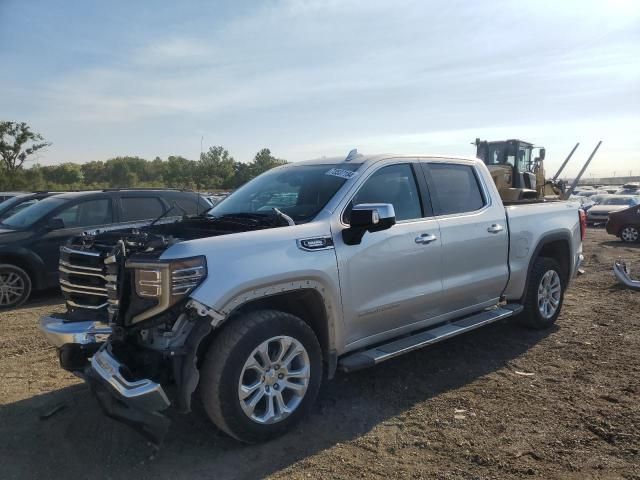 2022 GMC Sierra K1500 SLT