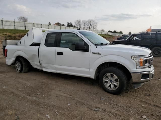 2019 Ford F150 Super Cab