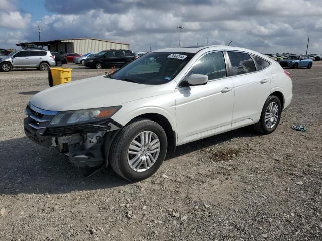 2012 Honda Crosstour EXL