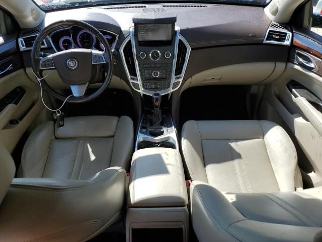 2012 Cadillac SRX Performance Collection