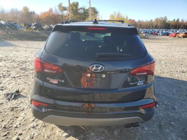 2018 Hyundai Santa FE Sport