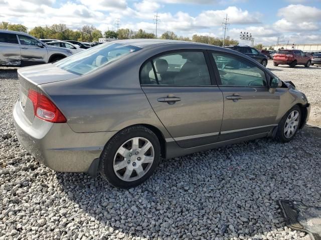 2006 Honda Civic LX