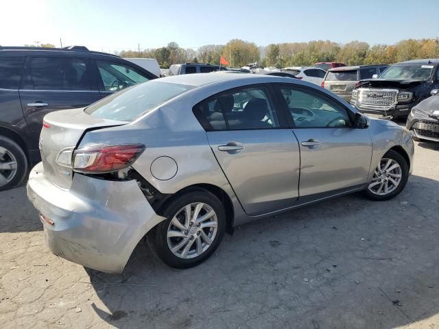 2012 Mazda 3 I