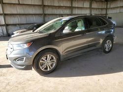 Ford Edge salvage cars for sale: 2015 Ford Edge SEL