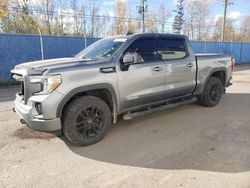 GMC salvage cars for sale: 2020 GMC Sierra K1500 Elevation