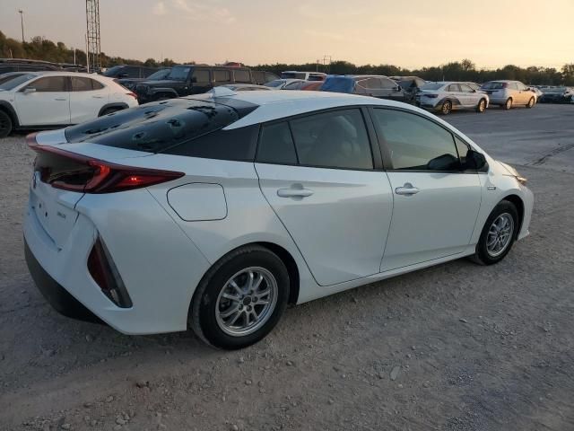 2021 Toyota Prius Prime LE