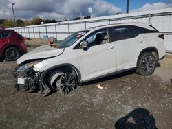 Lexus rx450 salvage cars for sale: 2018 Lexus RX 450H L Base