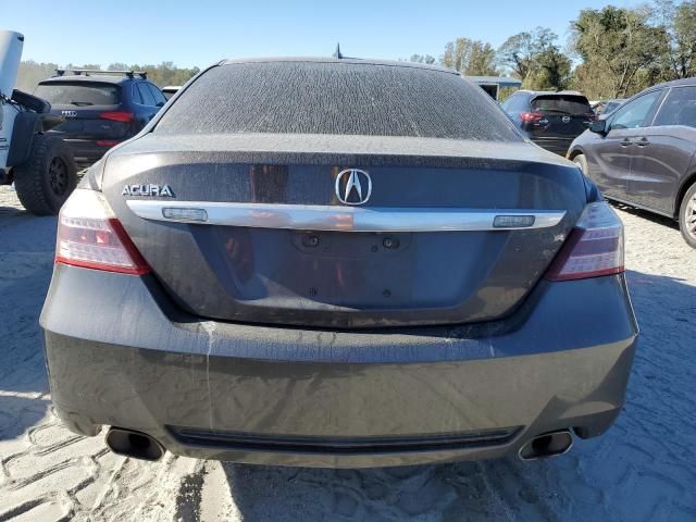 2010 Acura RL