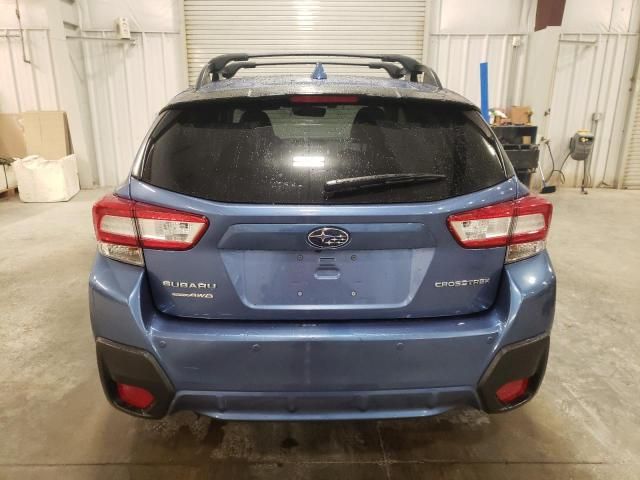 2019 Subaru Crosstrek Limited