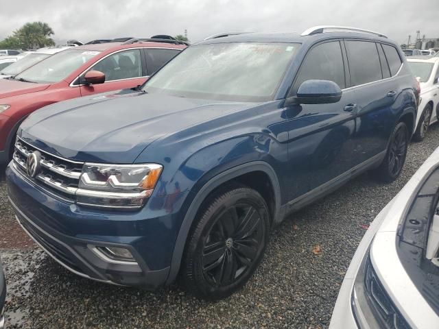 2018 Volkswagen Atlas SEL