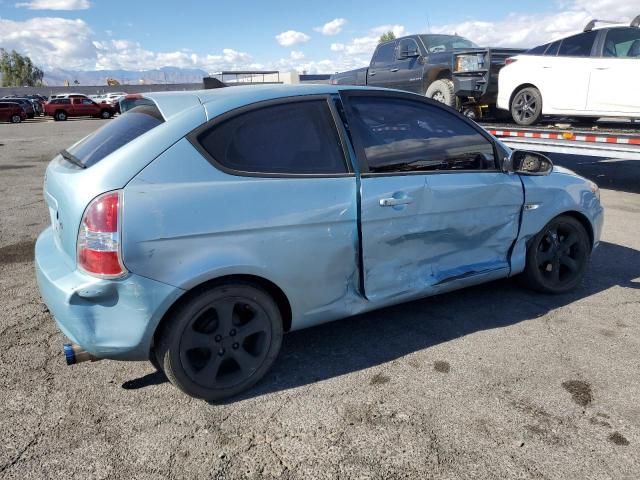 2009 Hyundai Accent SE