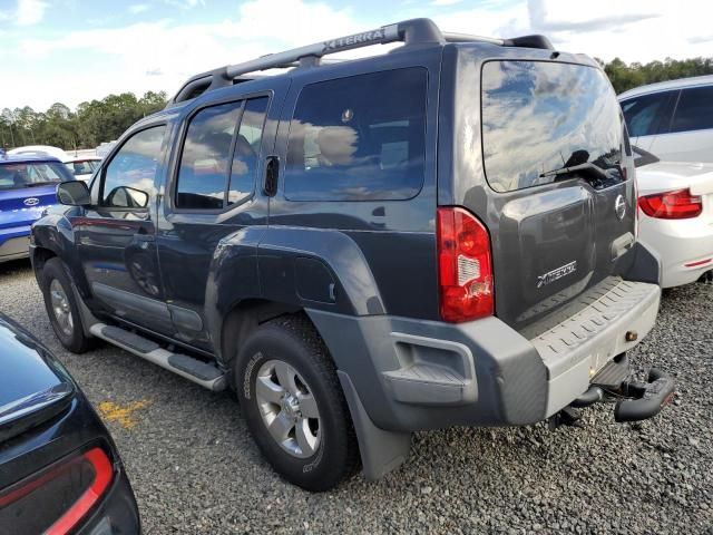 2013 Nissan Xterra X