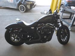 Harley-Davidson xl salvage cars for sale: 2014 Harley-Davidson XL883 Iron 883