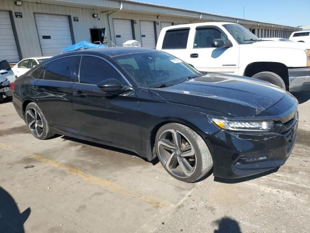 2018 Honda Accord Sport