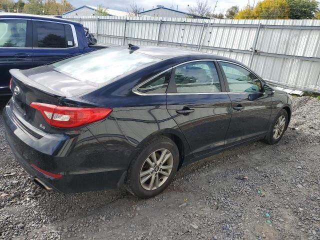 2015 Hyundai Sonata ECO