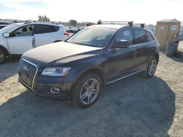 2014 Audi Q5 Premium Plus