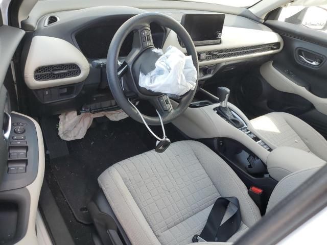 2024 Honda HR-V LX
