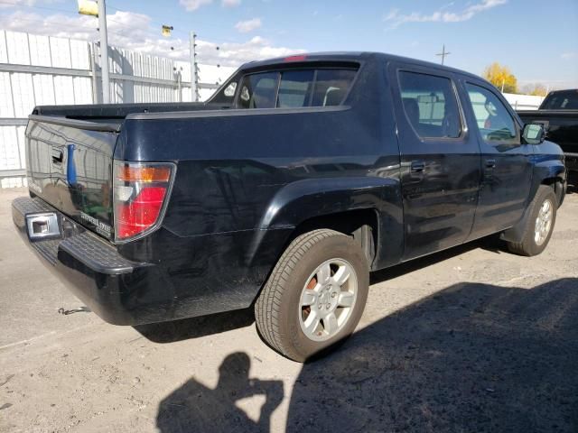 2006 Honda Ridgeline RTL