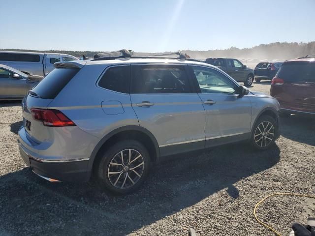 2020 Volkswagen Tiguan SE