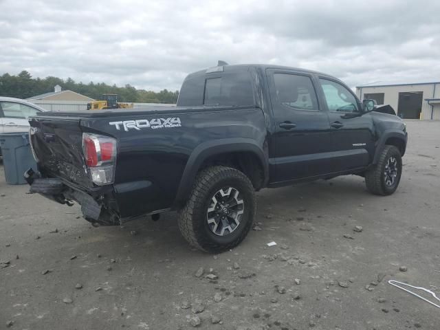 2023 Toyota Tacoma Double Cab