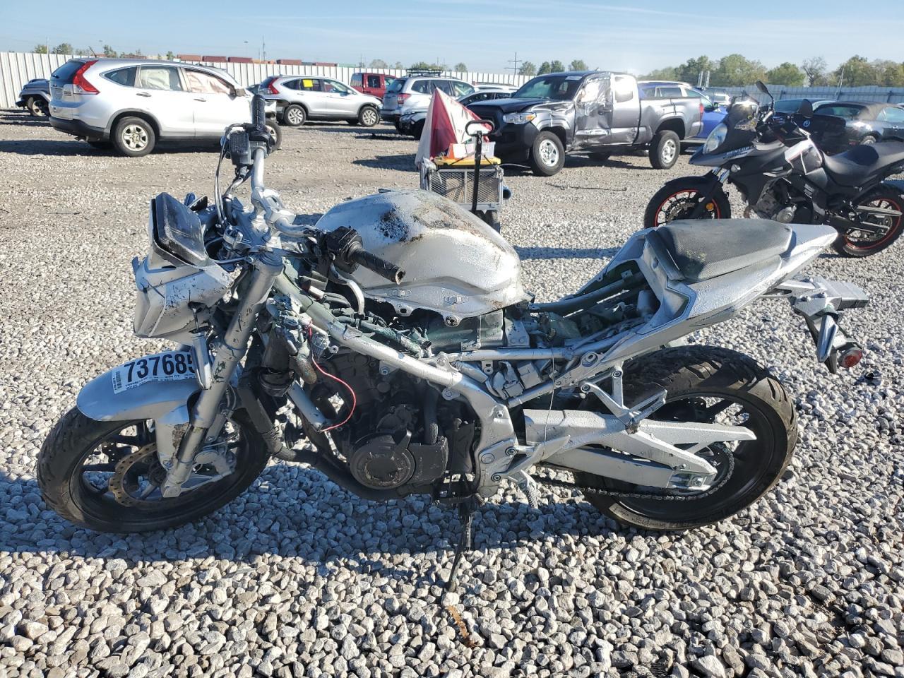2024 Honda CB500 F For Sale in Columbus, OH Lot 73768***