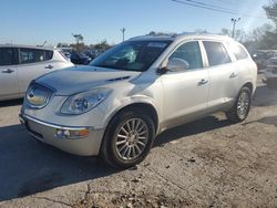 Buick Enclave salvage cars for sale: 2011 Buick Enclave CXL