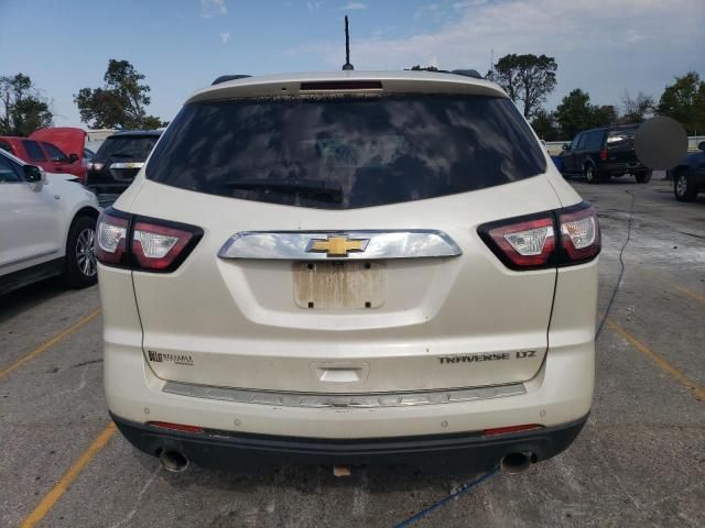 2013 Chevrolet Traverse LTZ