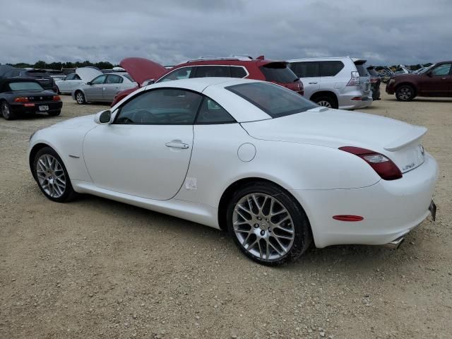 2007 Lexus SC 430