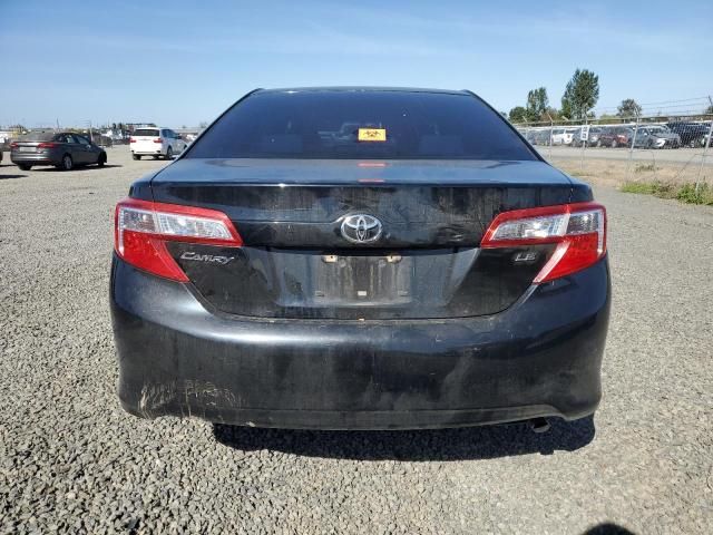 2014 Toyota Camry L