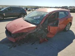 Mazda mazda3 salvage cars for sale: 2010 Mazda 3 S