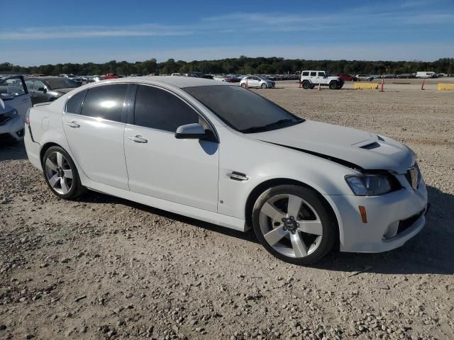 2009 Pontiac G8 GT