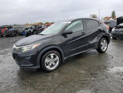 Honda hr-v salvage cars for sale: 2019 Honda HR-V LX