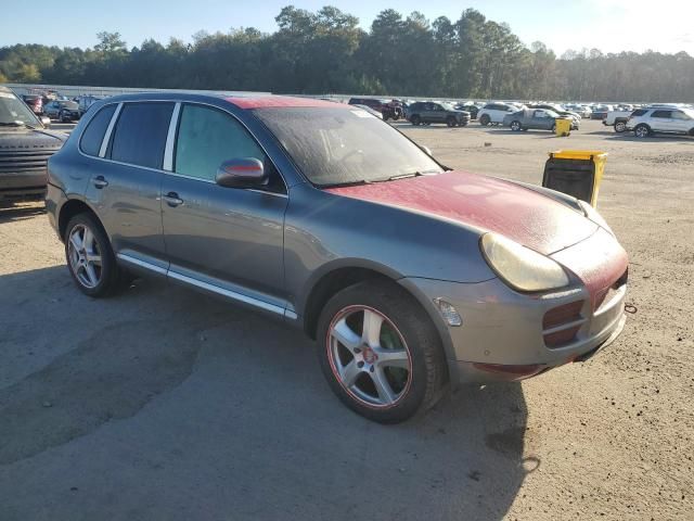 2005 Porsche Cayenne S