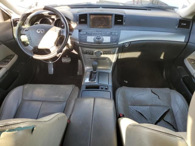 2007 Infiniti M35 Base