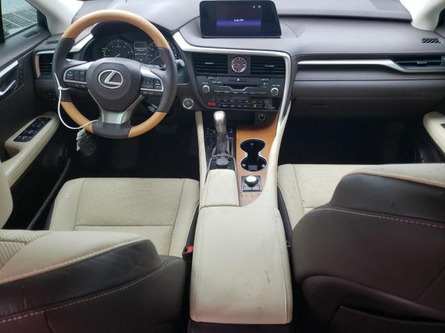 2019 Lexus RX 350 Base