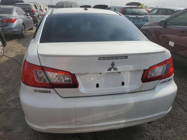 2012 Mitsubishi Galant ES