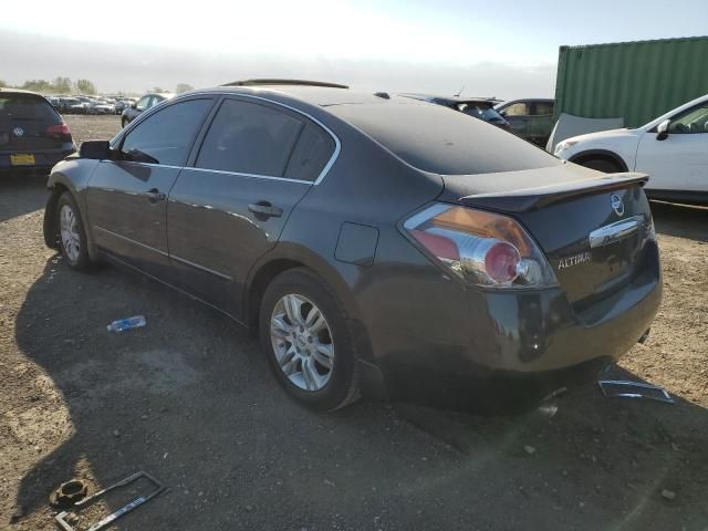 2011 Nissan Altima Base