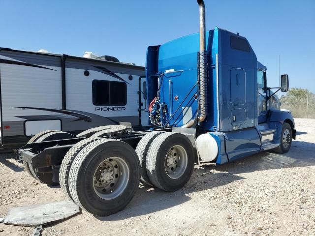 2012 Kenworth Construction T660