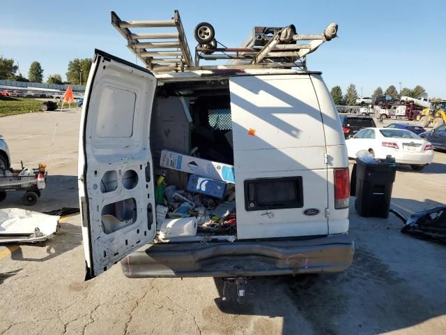 2007 Ford Econoline E250 Van