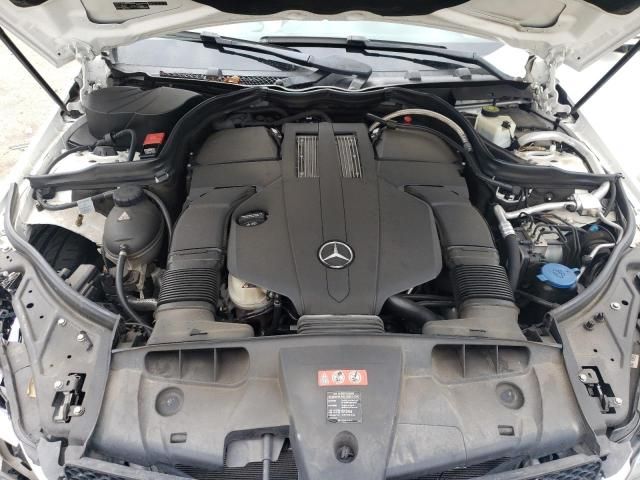 2016 Mercedes-Benz E 400