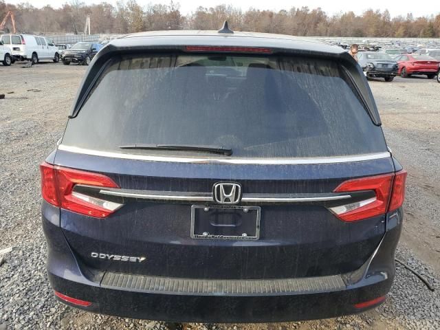 2024 Honda Odyssey EXL