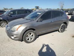 Nissan Rogue salvage cars for sale: 2011 Nissan Rogue S