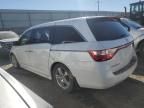 2012 Honda Odyssey Touring