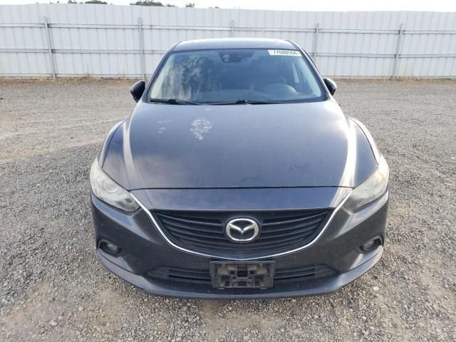 2014 Mazda 6 Grand Touring