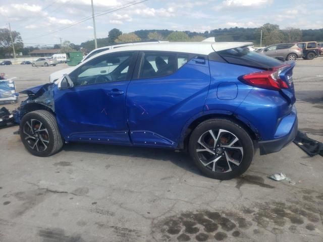 2018 Toyota C-HR XLE