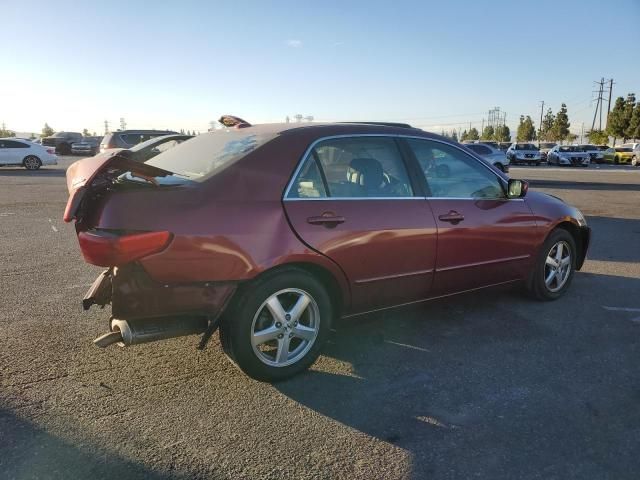 2005 Honda Accord EX