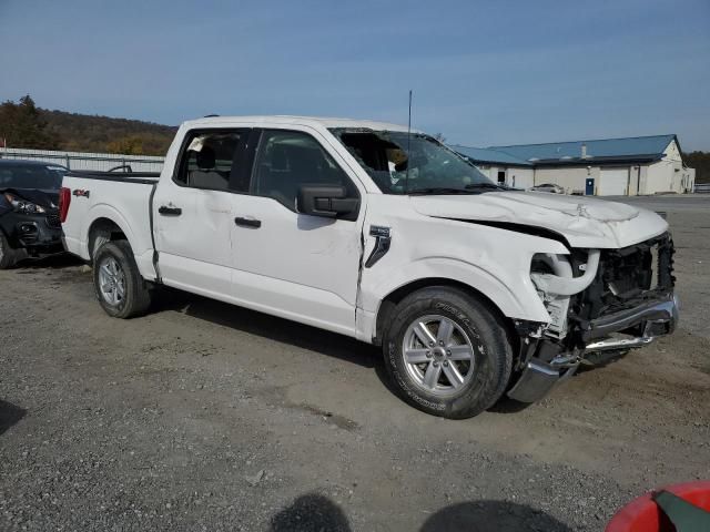 2021 Ford F150 Supercrew