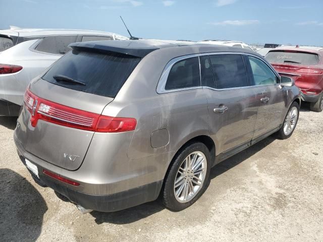 2019 Lincoln MKT