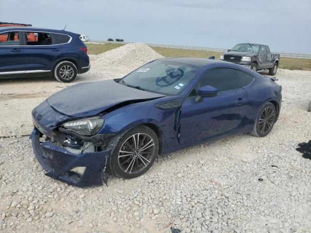 2016 Scion FR-S