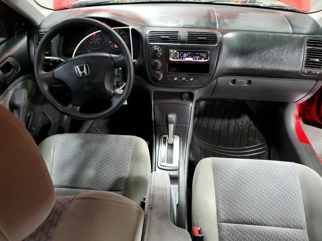 2005 Honda Civic DX VP